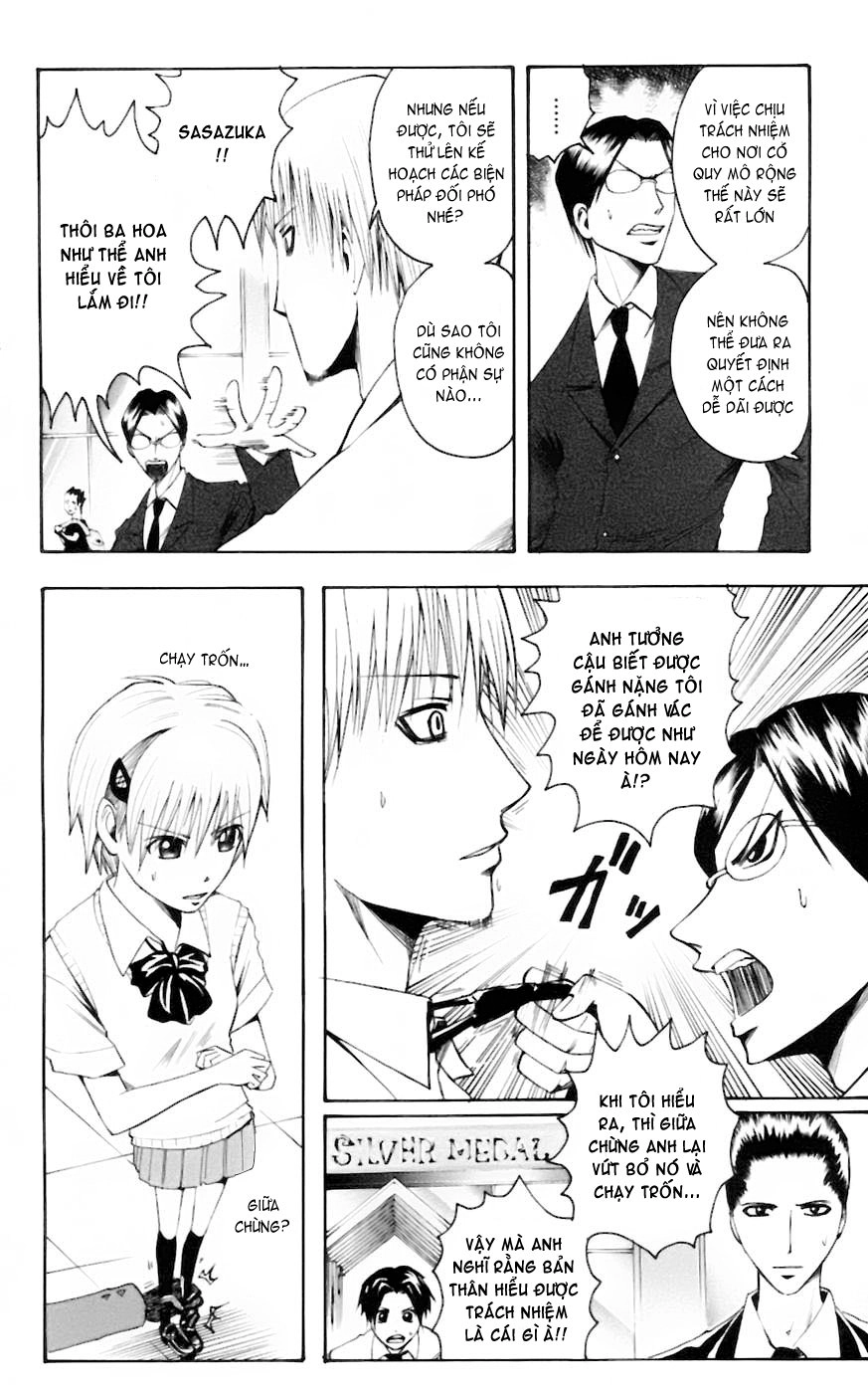 Majin Tantei Nougami Neuro Chapter 27 - 6