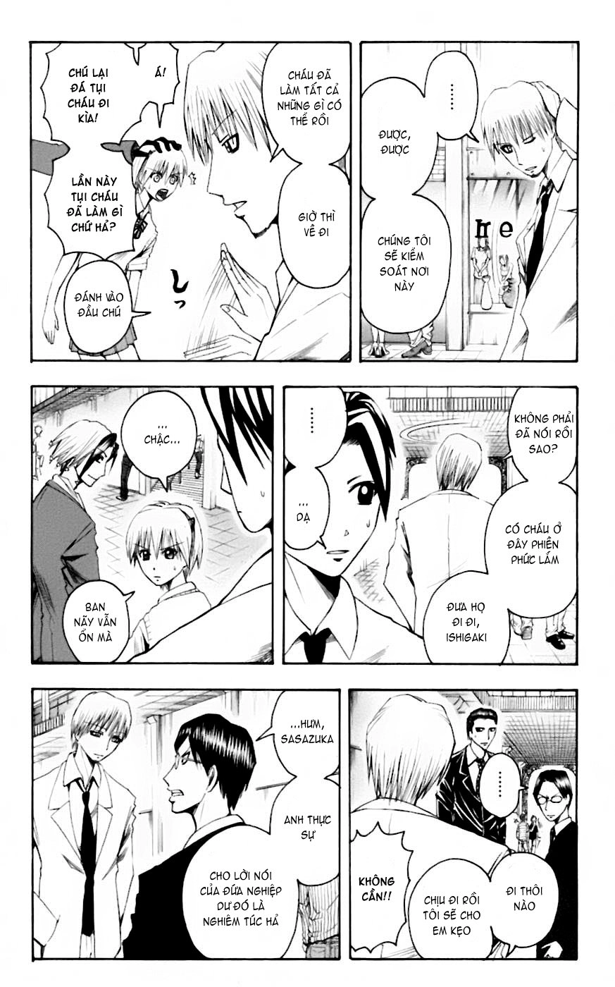 Majin Tantei Nougami Neuro Chapter 27 - 8