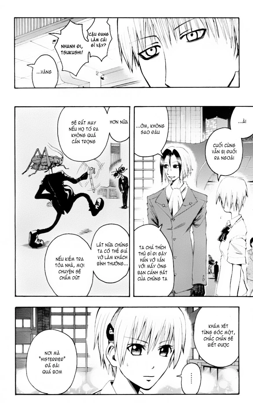 Majin Tantei Nougami Neuro Chapter 27 - 10