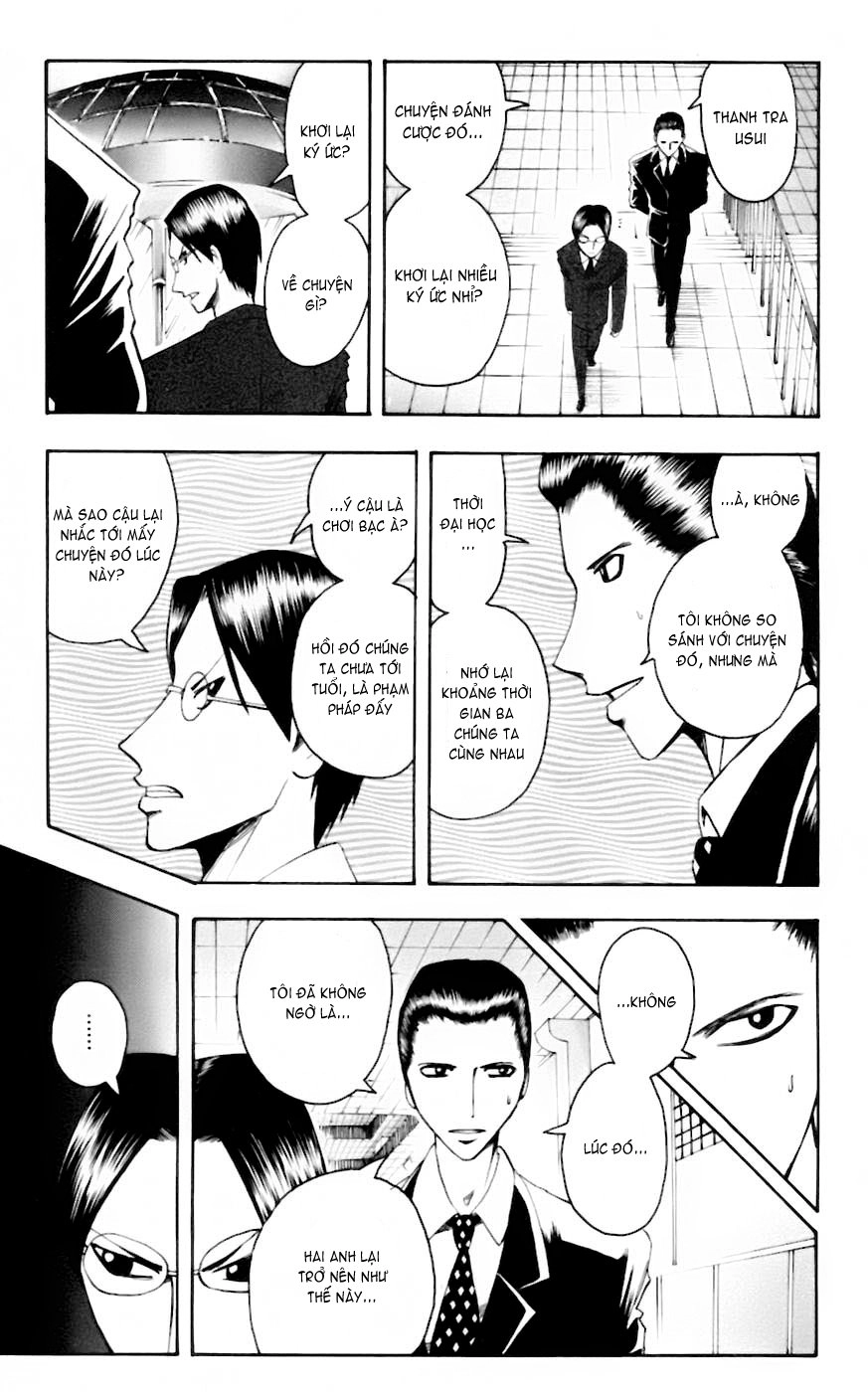 Majin Tantei Nougami Neuro Chapter 27 - 11