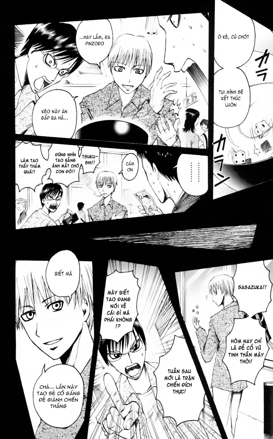 Majin Tantei Nougami Neuro Chapter 27 - 12