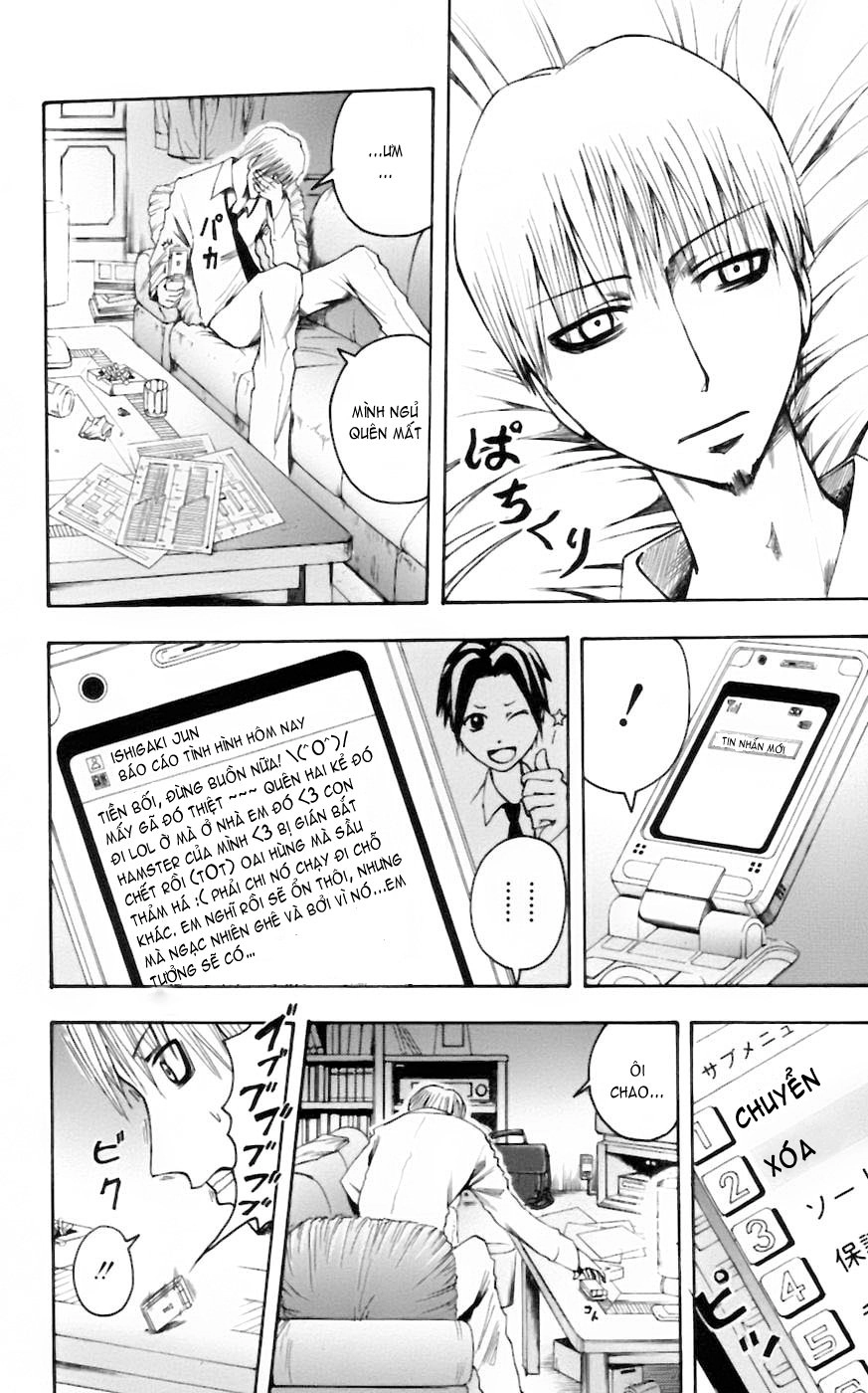 Majin Tantei Nougami Neuro Chapter 27 - 14