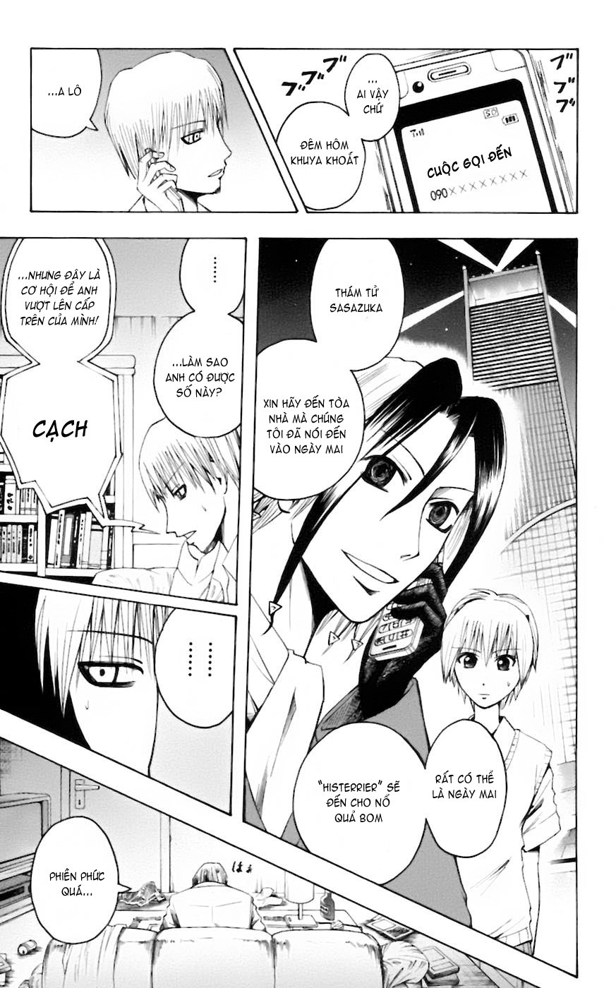 Majin Tantei Nougami Neuro Chapter 27 - 15