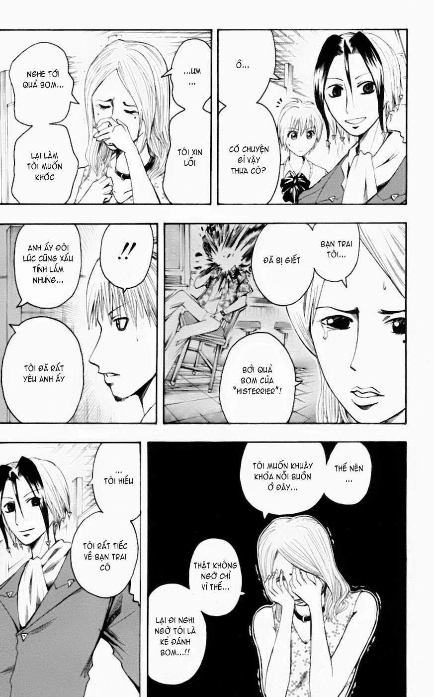 Majin Tantei Nougami Neuro Chapter 28 - 7