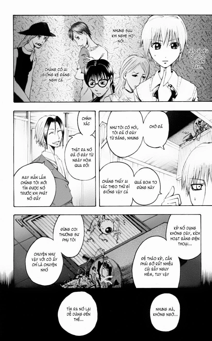 Majin Tantei Nougami Neuro Chapter 28 - 8