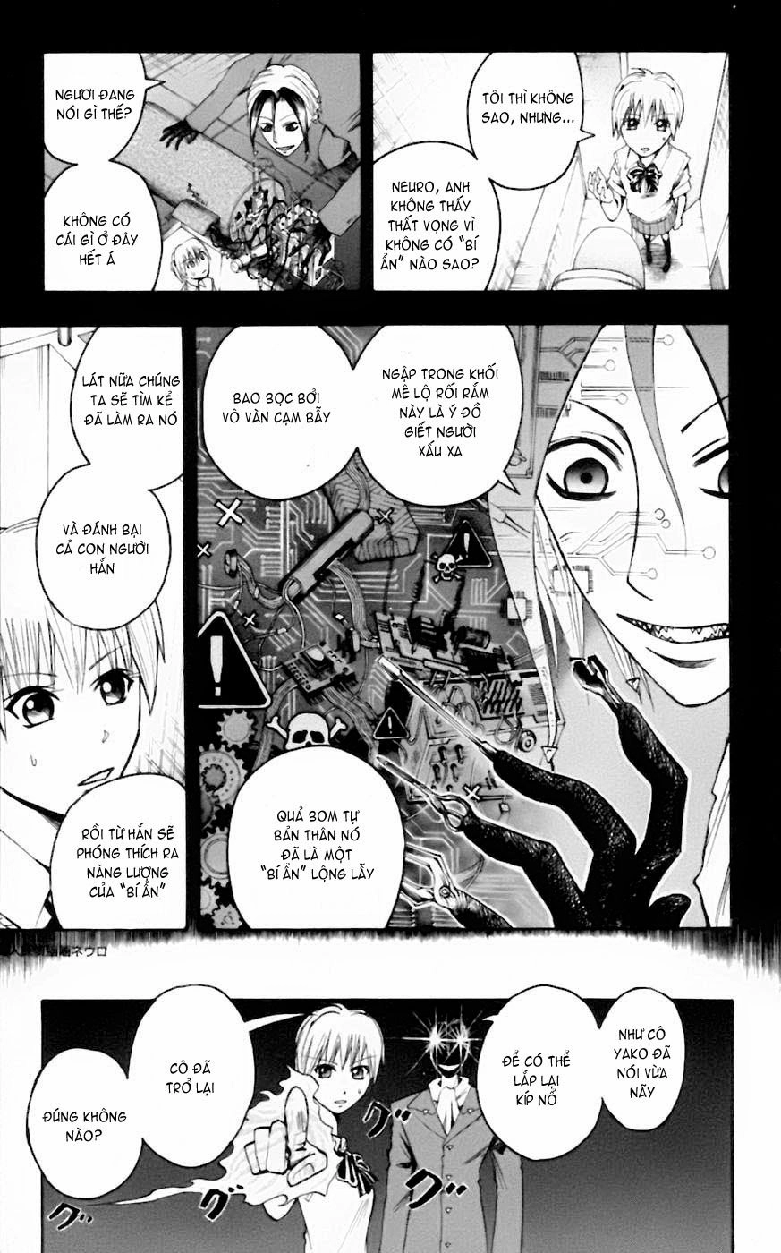 Majin Tantei Nougami Neuro Chapter 28 - 9