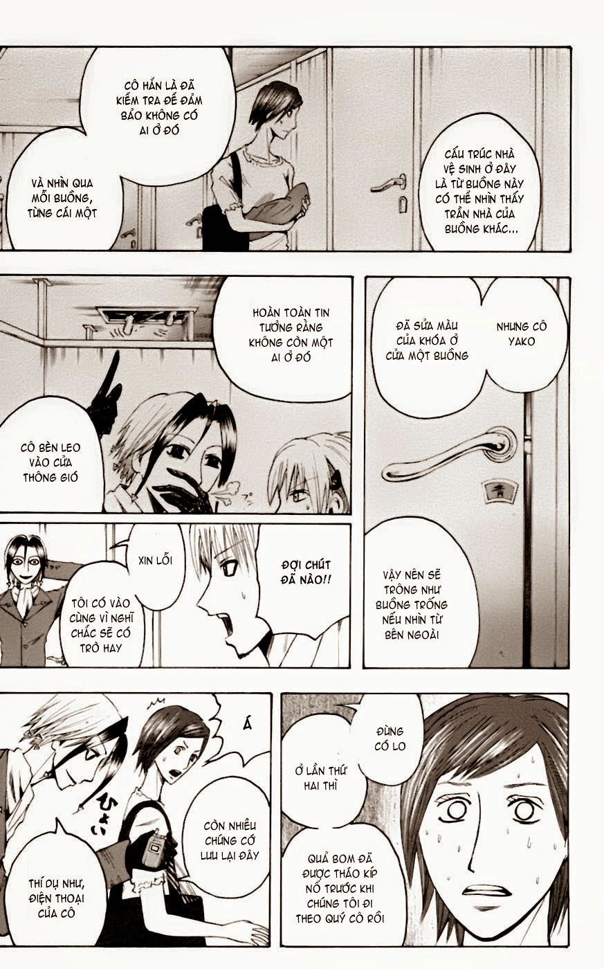 Majin Tantei Nougami Neuro Chapter 28 - 11