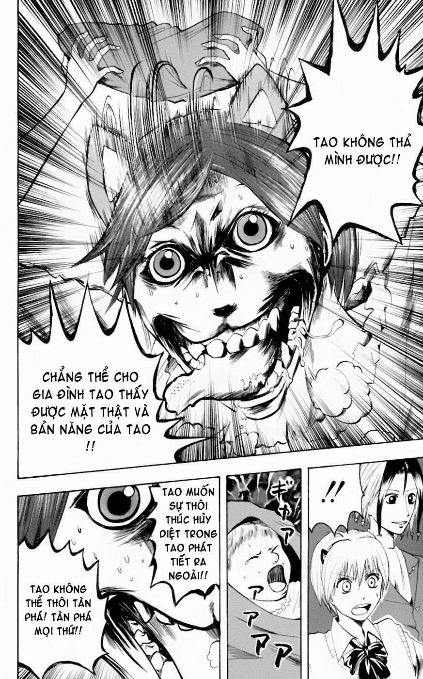 Majin Tantei Nougami Neuro Chapter 28 - 14