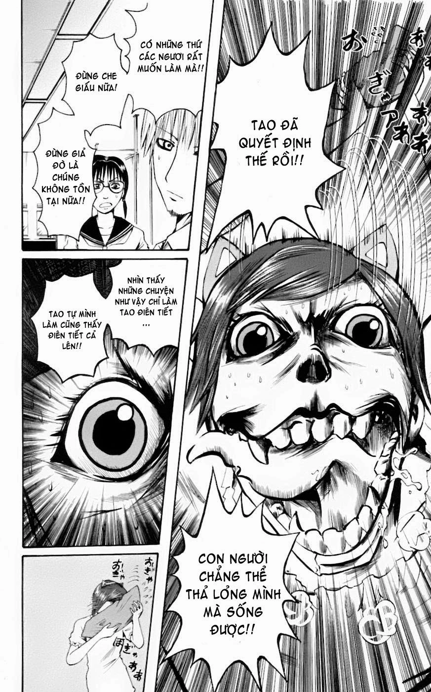 Majin Tantei Nougami Neuro Chapter 28 - 16