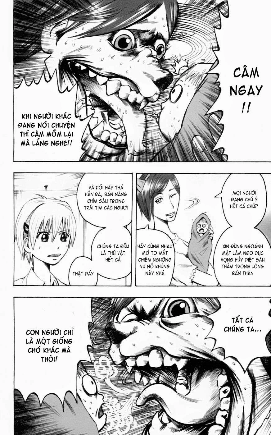 Majin Tantei Nougami Neuro Chapter 28 - 18