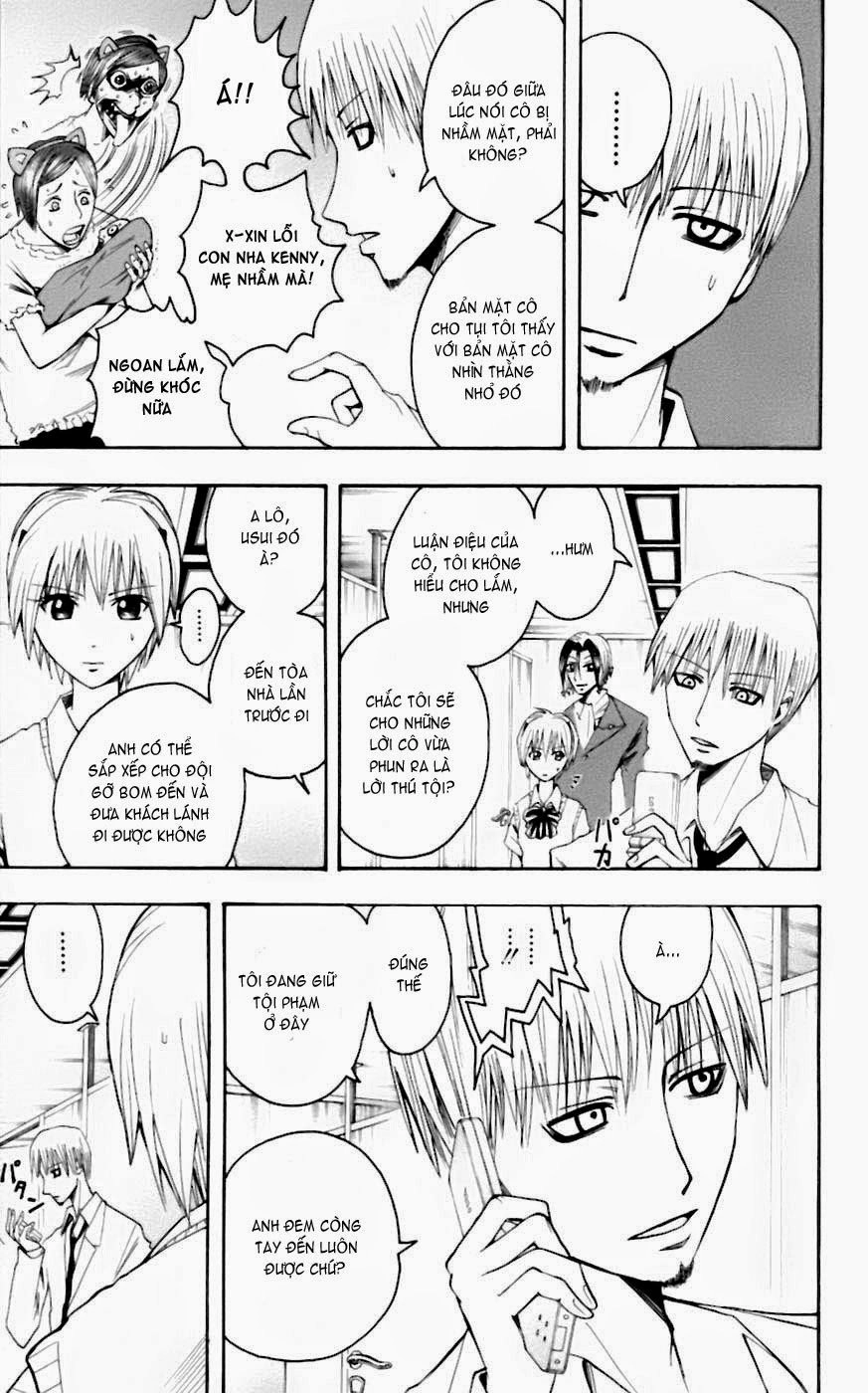 Majin Tantei Nougami Neuro Chapter 28 - 19