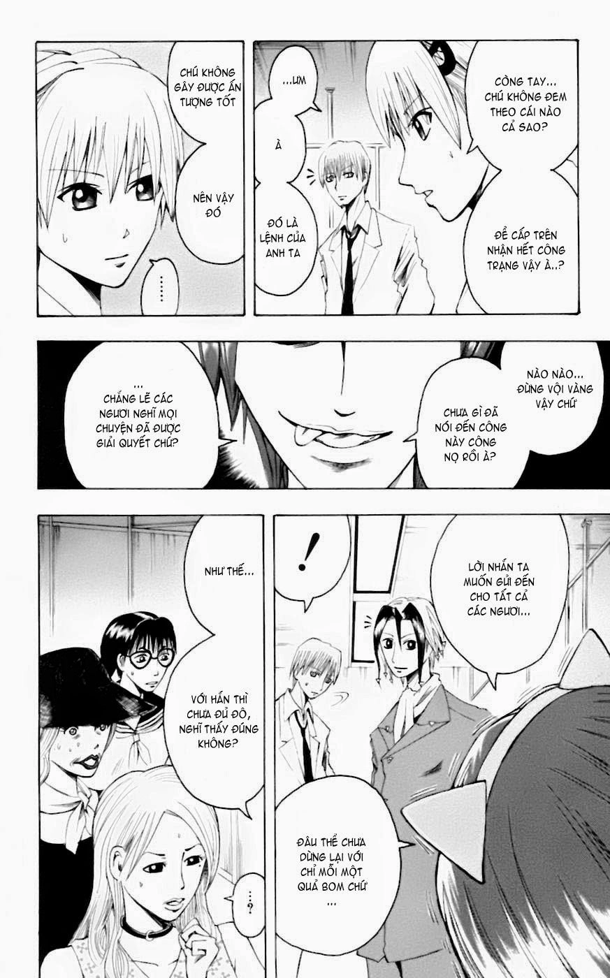 Majin Tantei Nougami Neuro Chapter 28 - 20