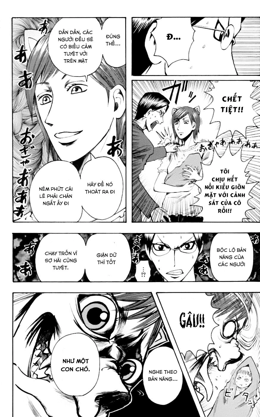 Majin Tantei Nougami Neuro Chapter 29 - 10