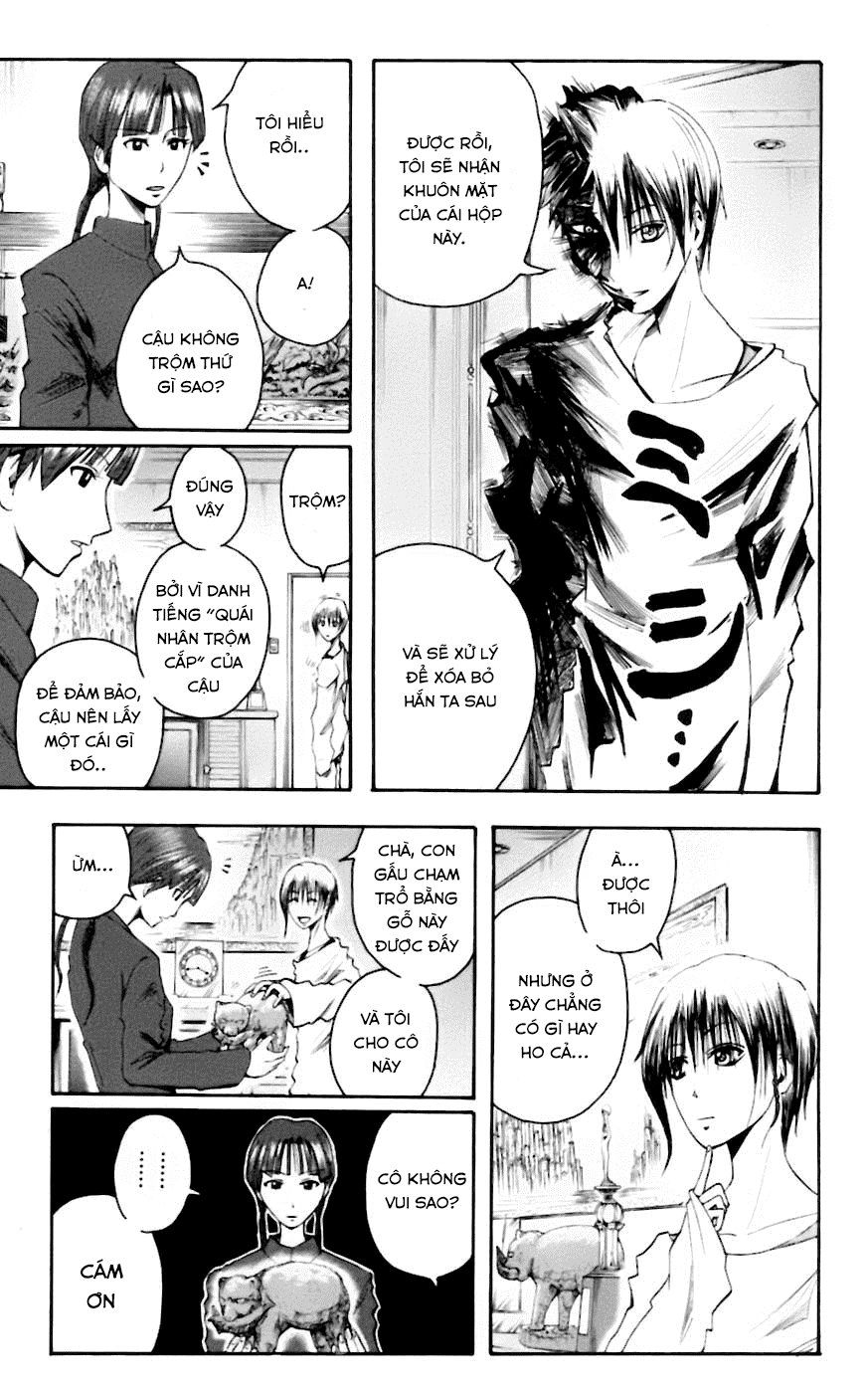 Majin Tantei Nougami Neuro Chapter 30 - 5