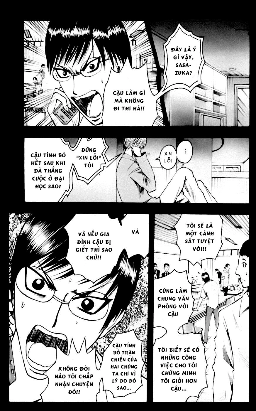 Majin Tantei Nougami Neuro Chapter 30 - 7