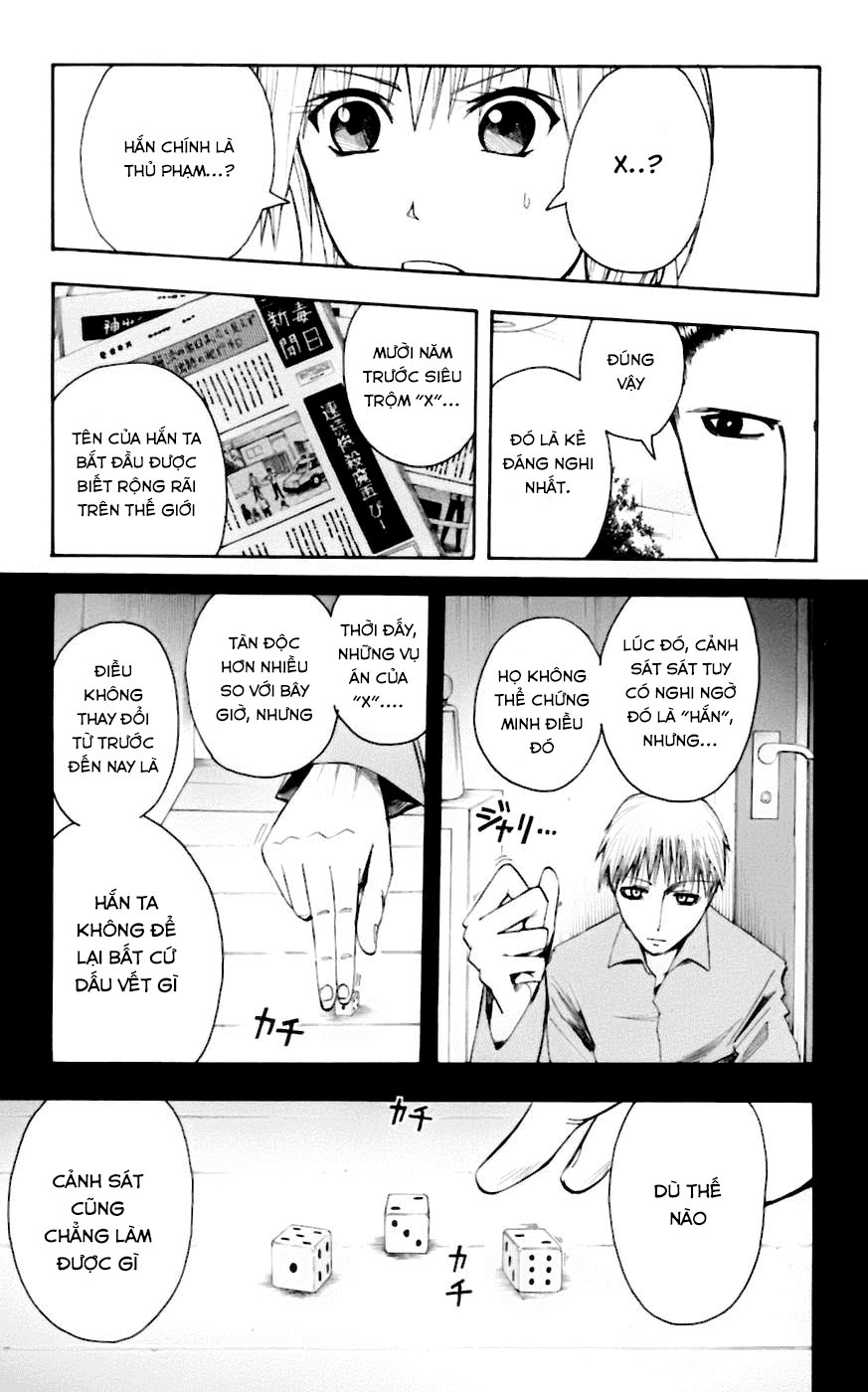 Majin Tantei Nougami Neuro Chapter 30 - 9