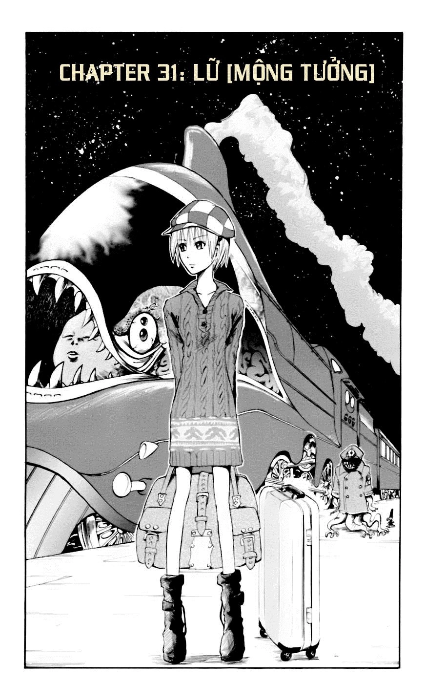 Majin Tantei Nougami Neuro Chapter 31 - 2