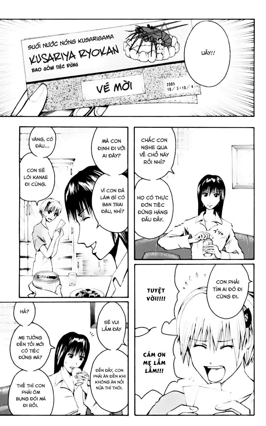 Majin Tantei Nougami Neuro Chapter 31 - 4