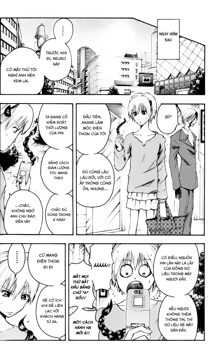 Majin Tantei Nougami Neuro Chapter 31 - 10