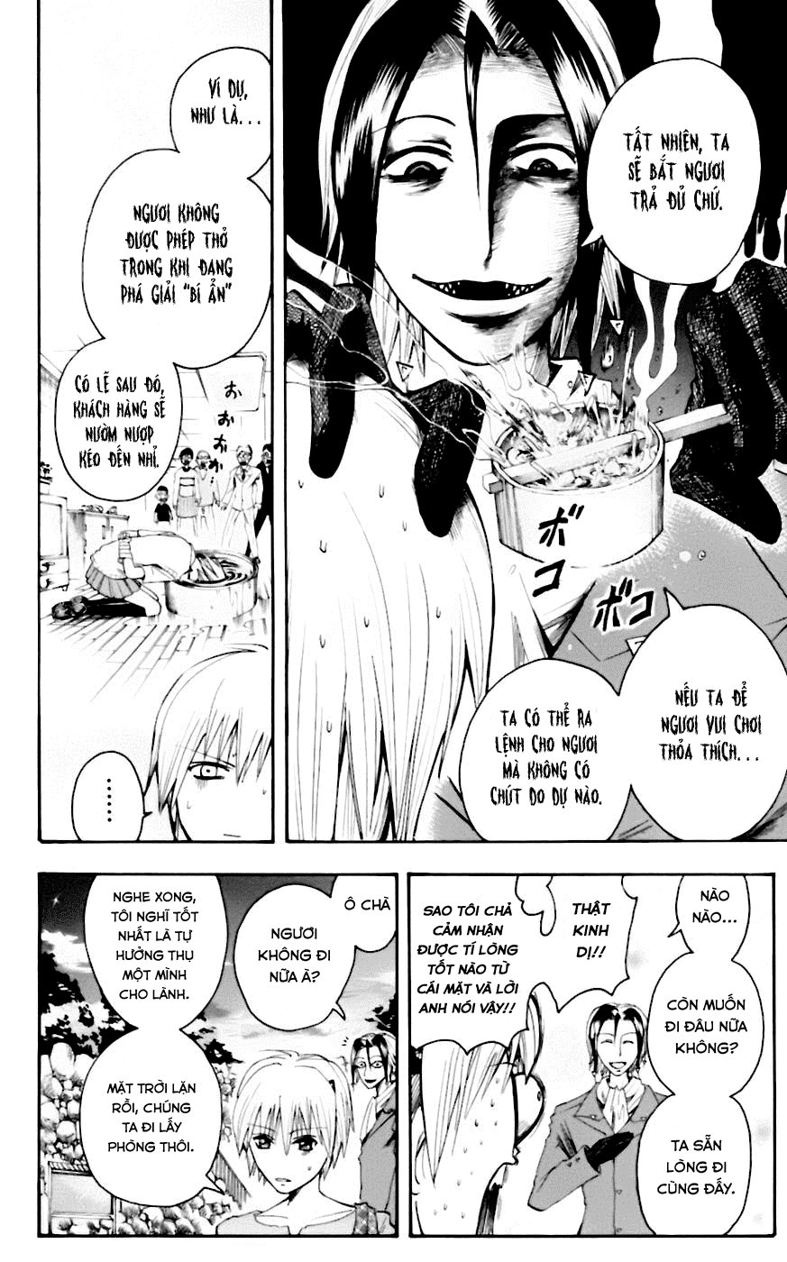 Majin Tantei Nougami Neuro Chapter 32 - 6
