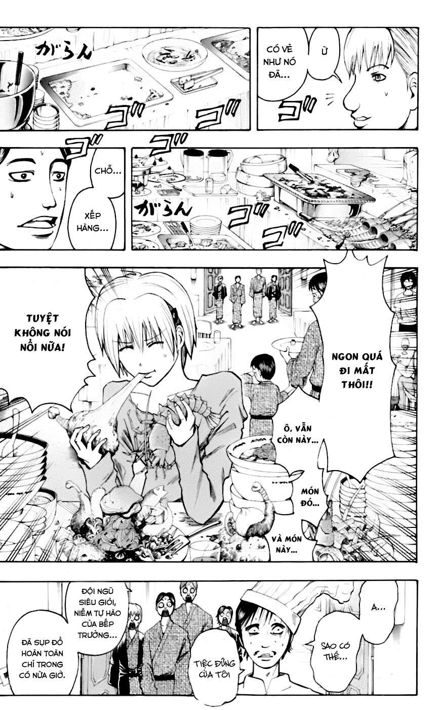 Majin Tantei Nougami Neuro Chapter 32 - 9