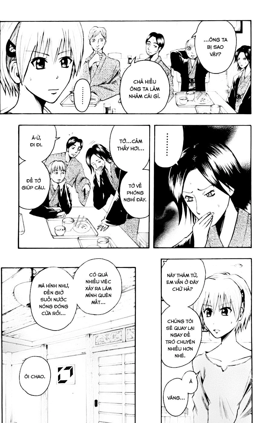 Majin Tantei Nougami Neuro Chapter 32 - 15