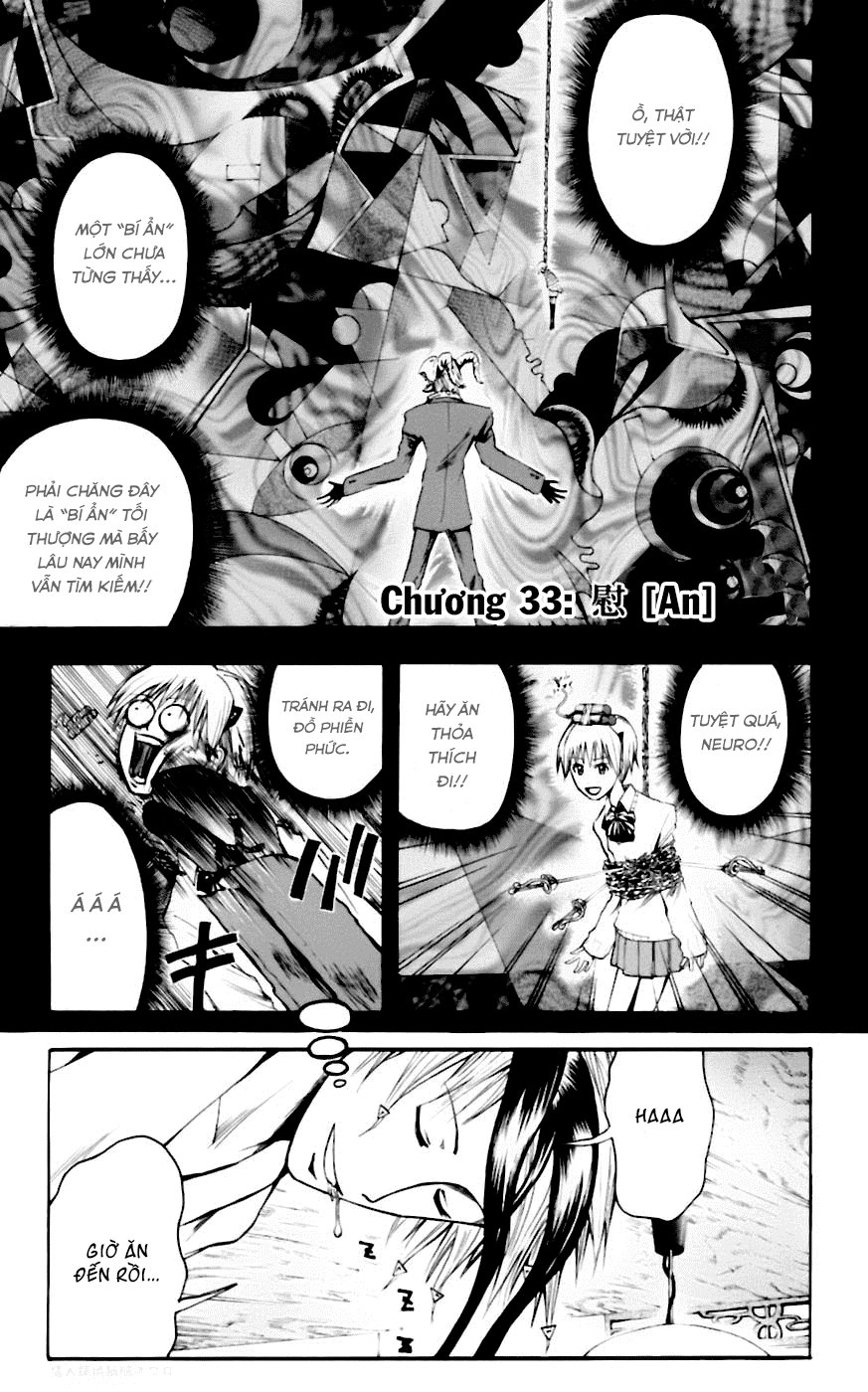 Majin Tantei Nougami Neuro Chapter 33 - 1
