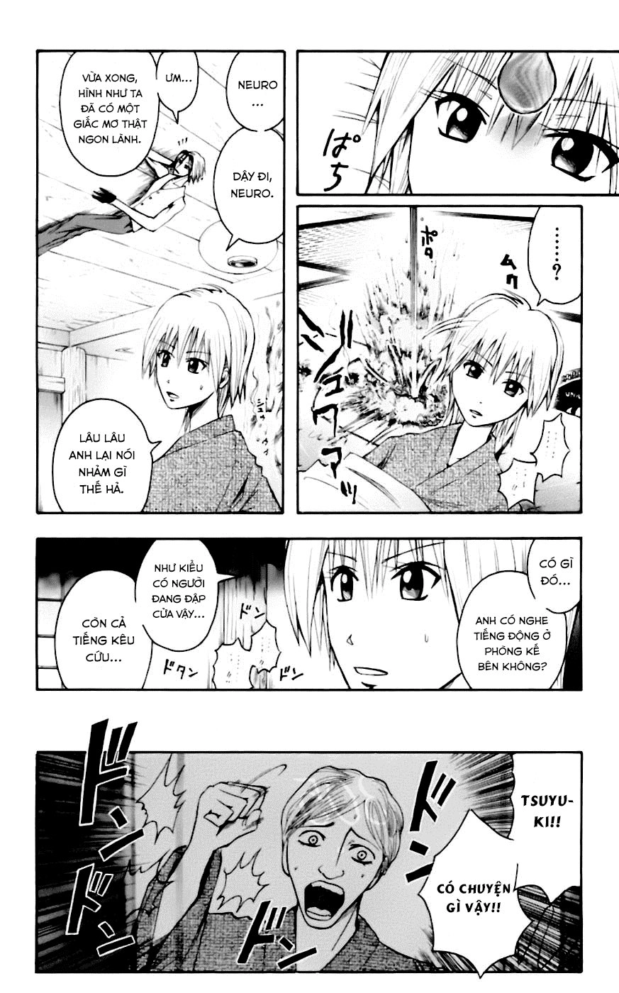 Majin Tantei Nougami Neuro Chapter 33 - 4