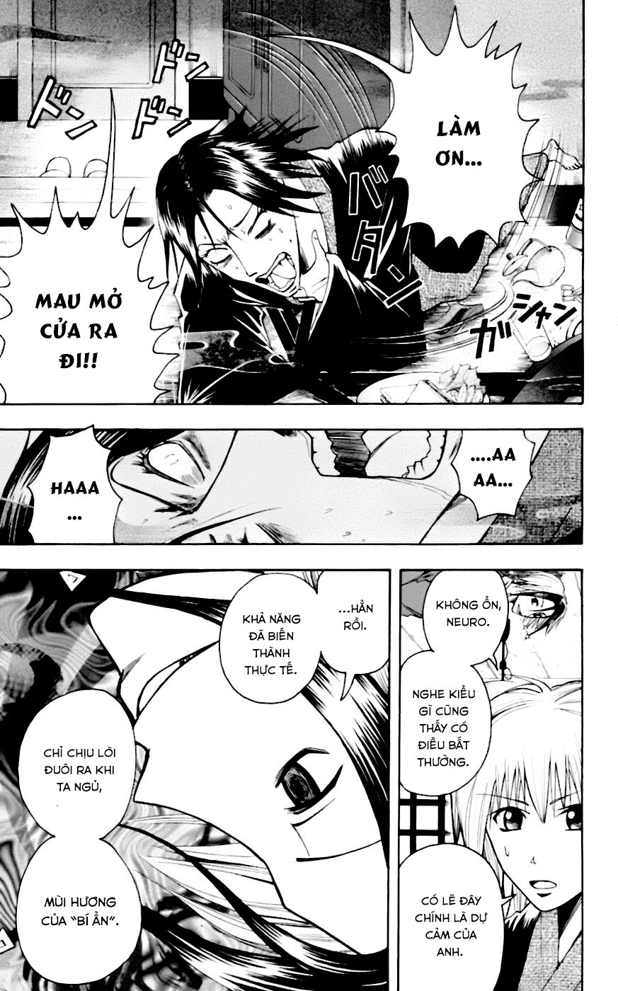 Majin Tantei Nougami Neuro Chapter 33 - 5