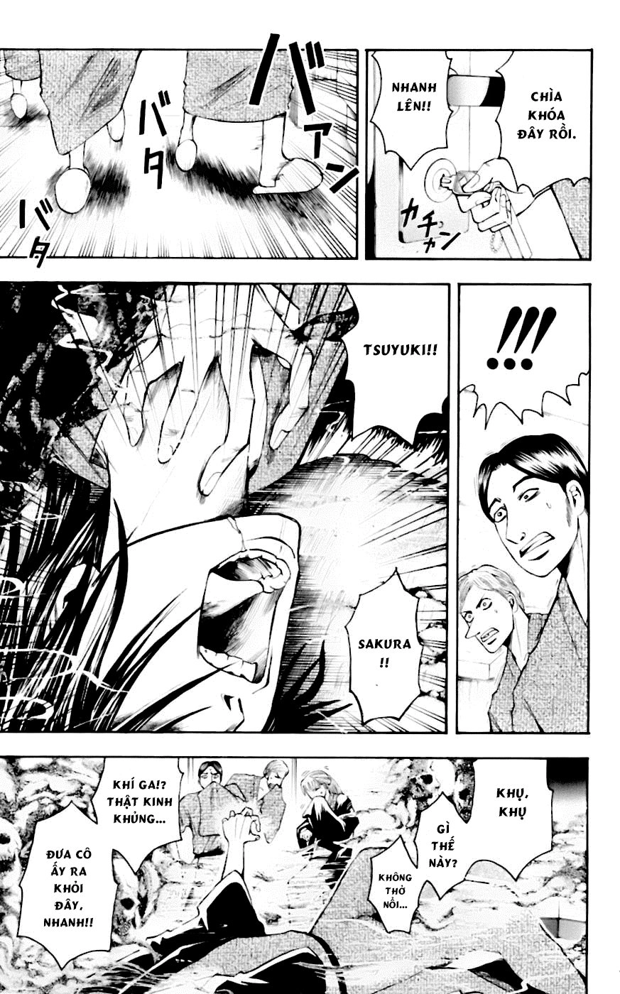 Majin Tantei Nougami Neuro Chapter 33 - 7