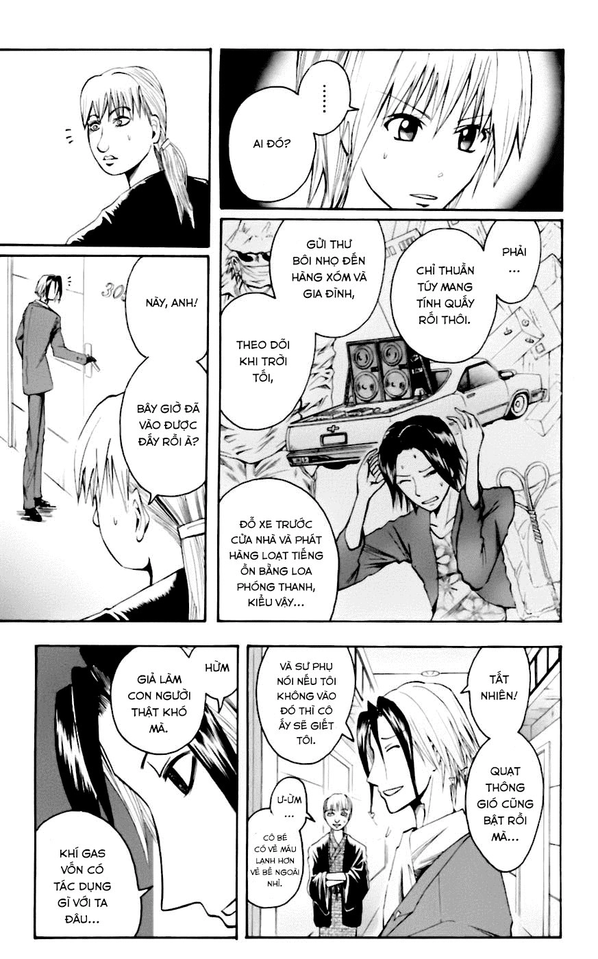 Majin Tantei Nougami Neuro Chapter 33 - 9