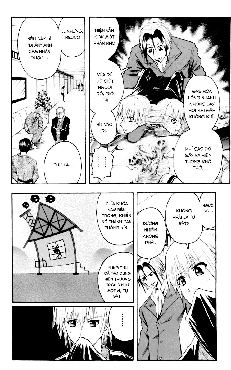 Majin Tantei Nougami Neuro Chapter 33 - 14