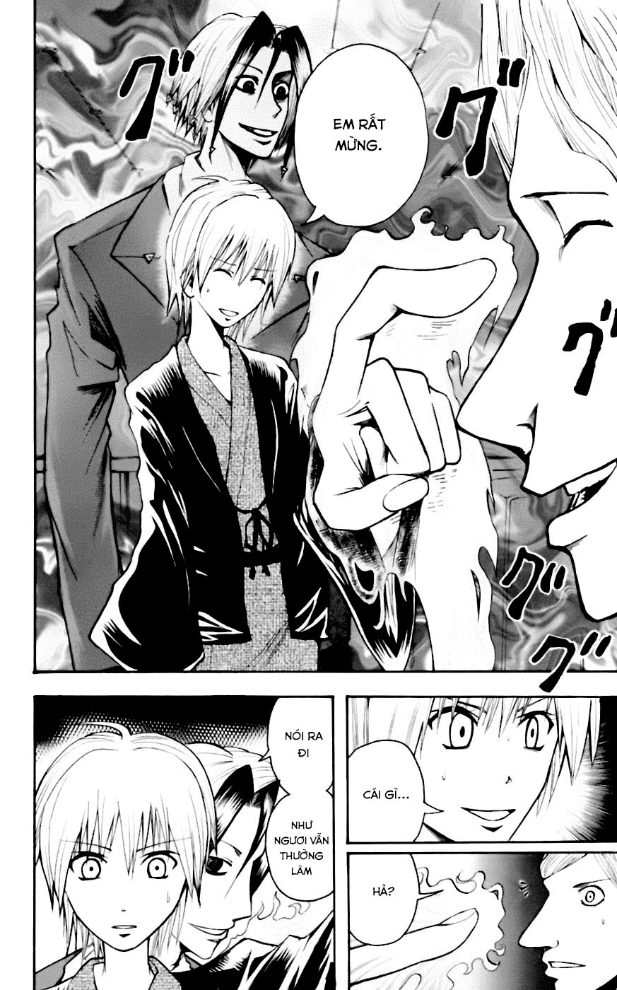 Majin Tantei Nougami Neuro Chapter 33 - 18