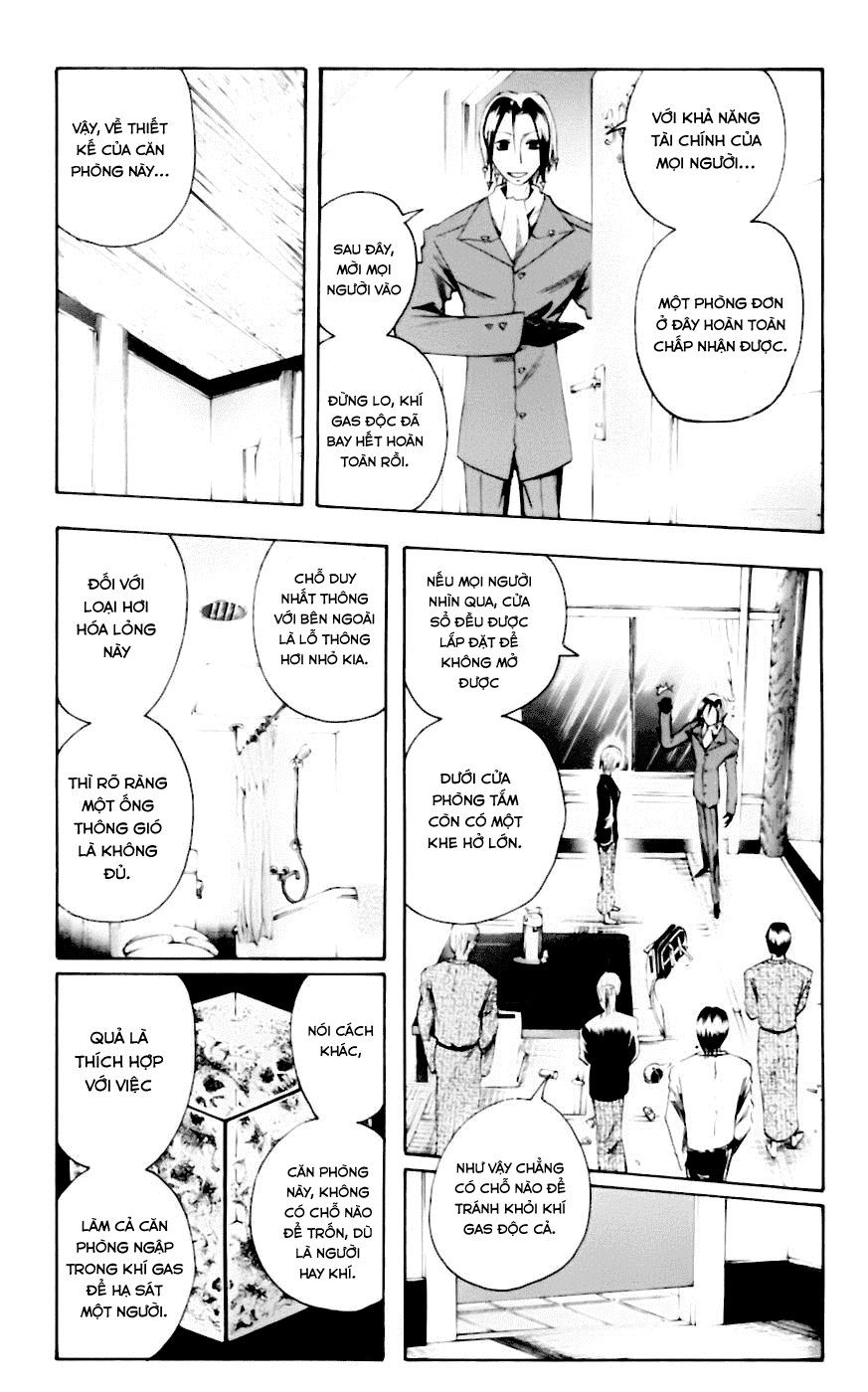 Majin Tantei Nougami Neuro Chapter 34 - 3