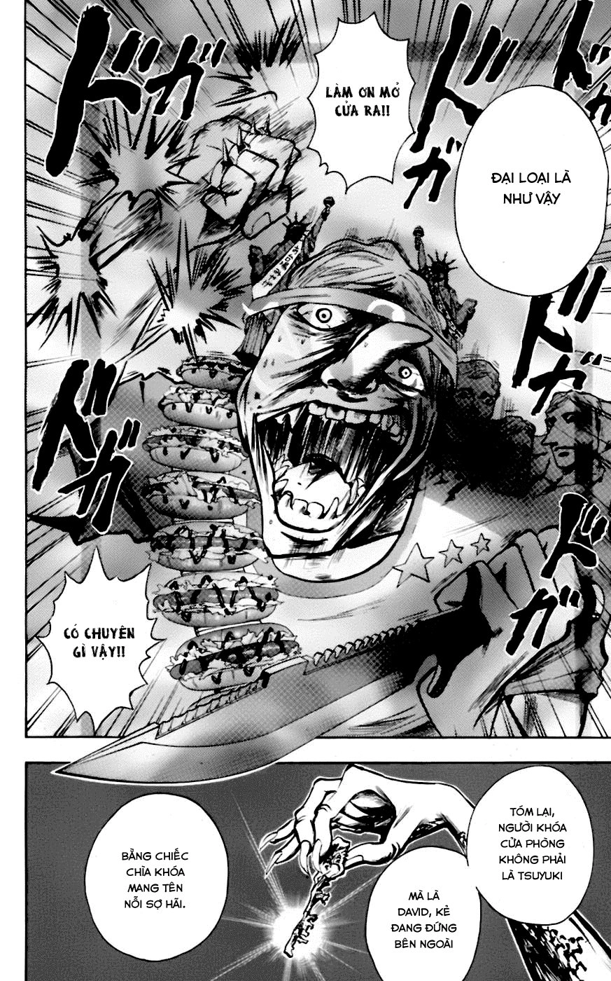 Majin Tantei Nougami Neuro Chapter 34 - 8