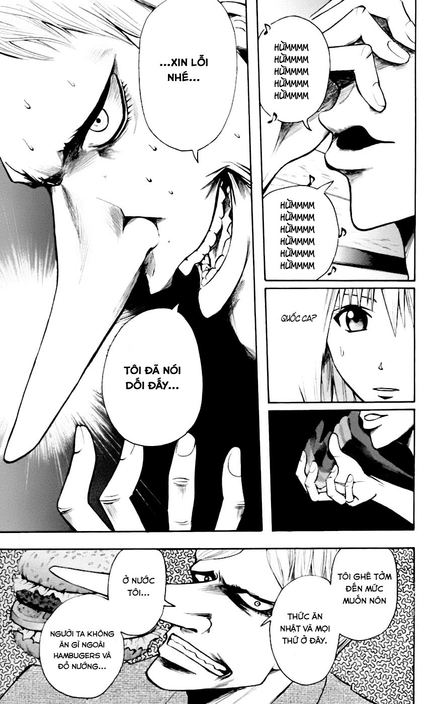 Majin Tantei Nougami Neuro Chapter 34 - 17