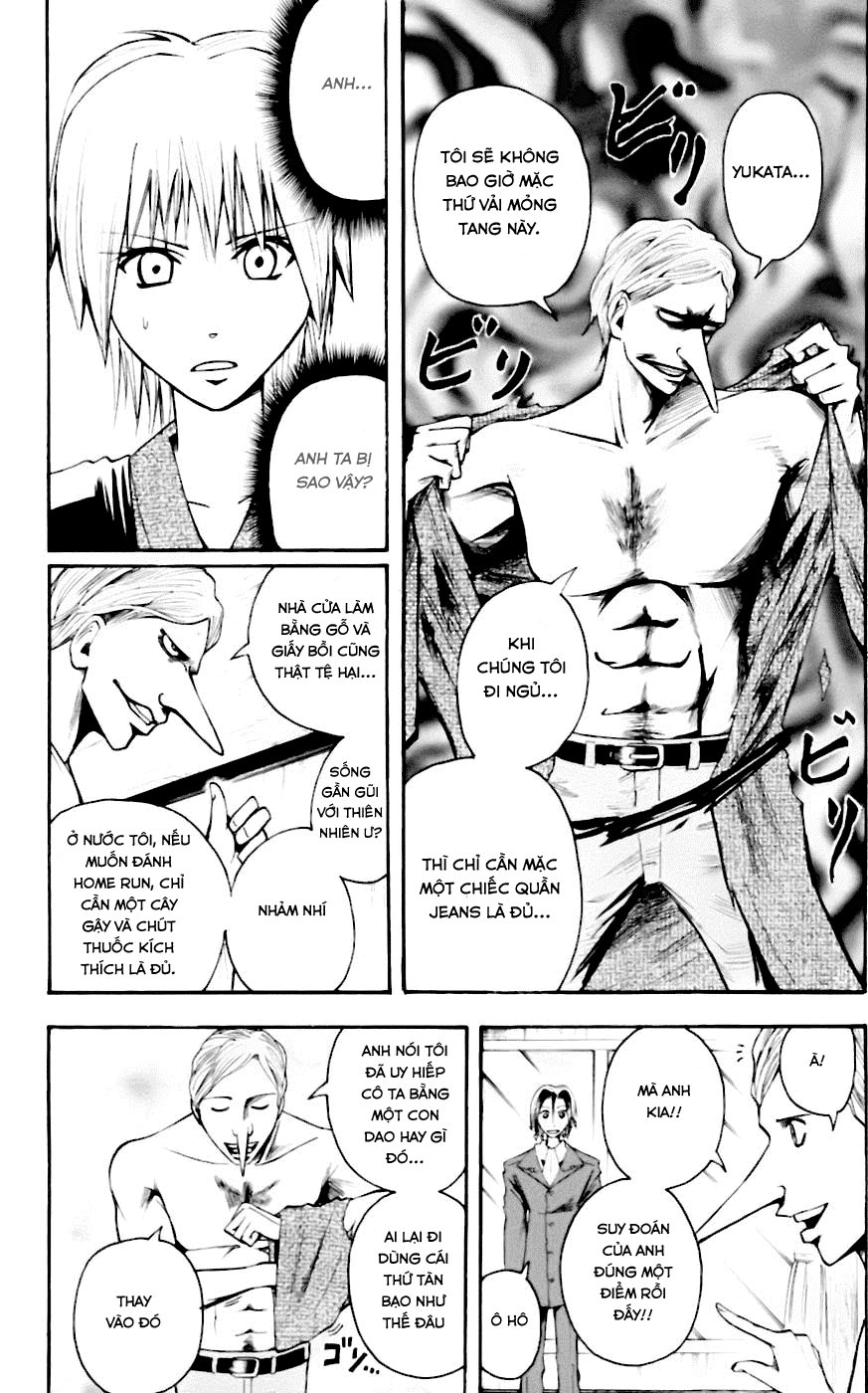 Majin Tantei Nougami Neuro Chapter 34 - 18