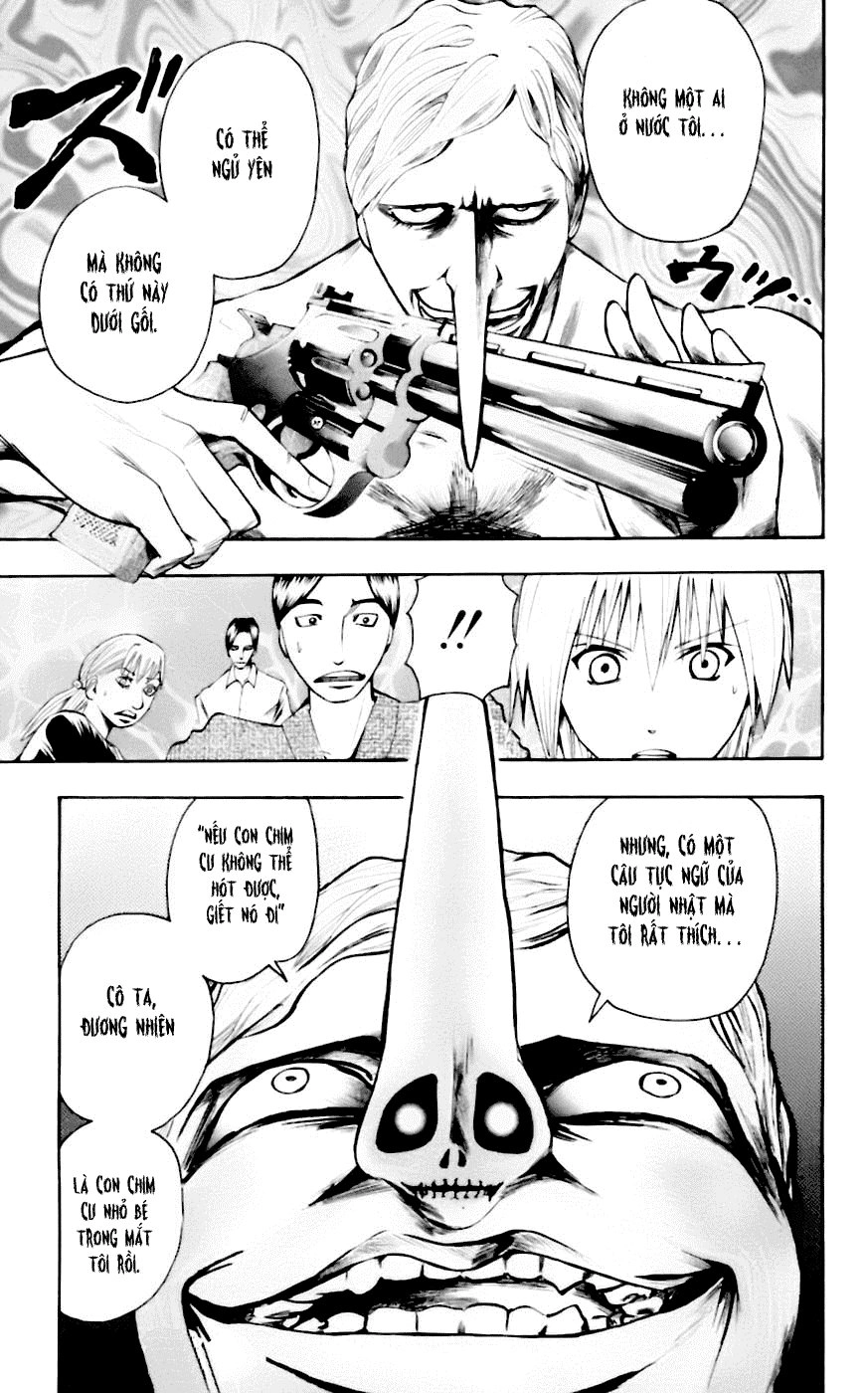 Majin Tantei Nougami Neuro Chapter 34 - 19