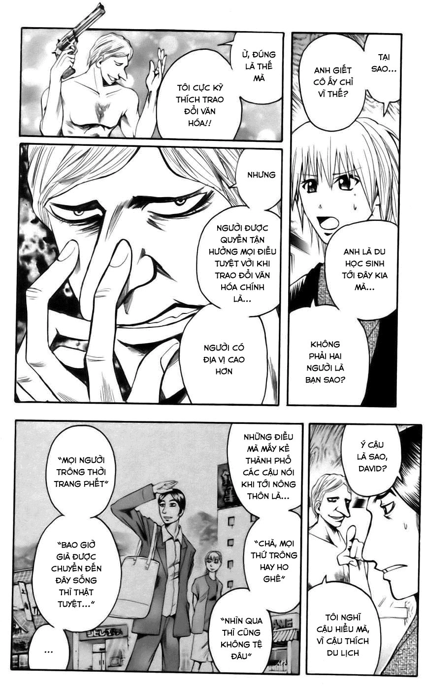 Majin Tantei Nougami Neuro Chapter 35 - 9