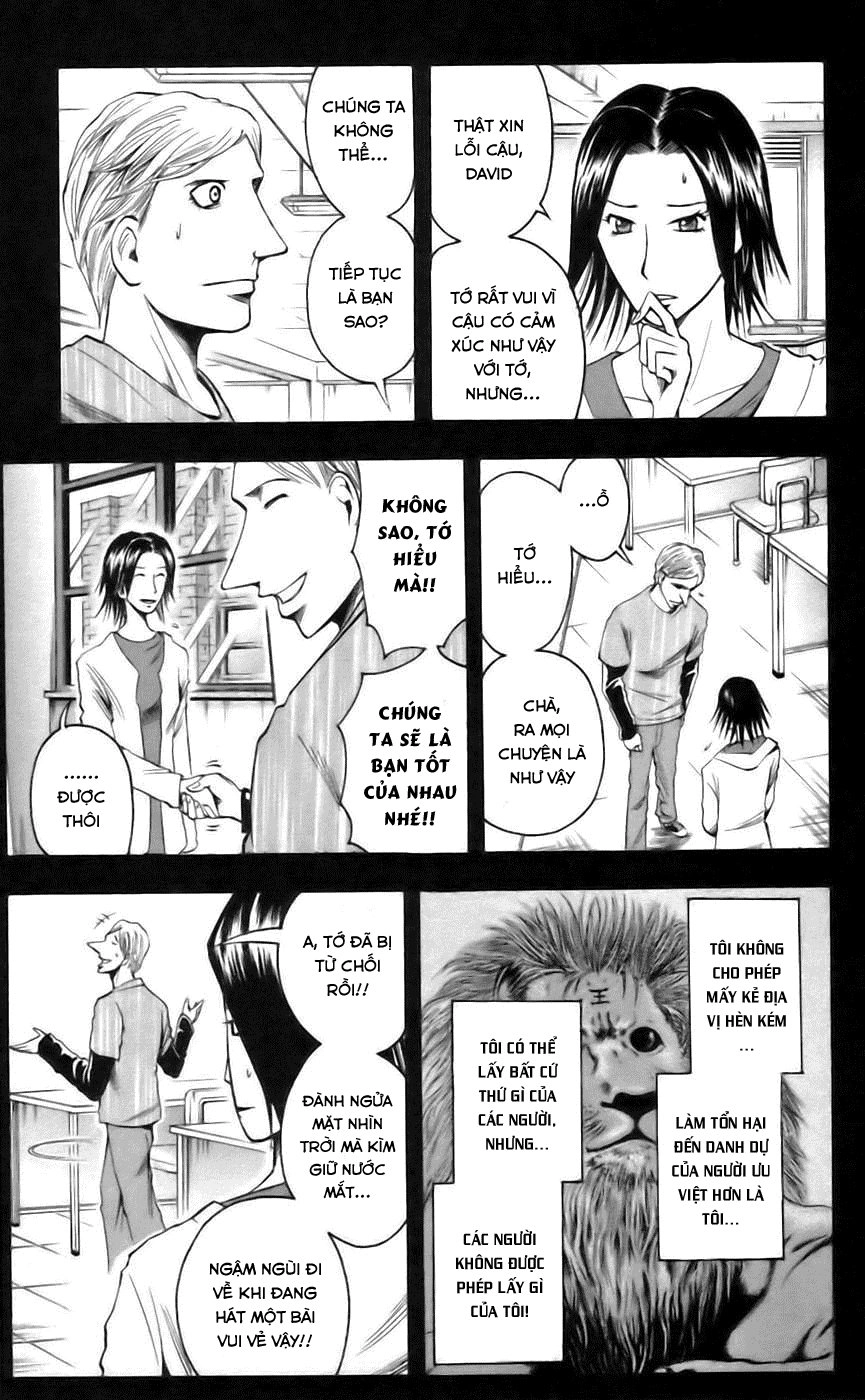 Majin Tantei Nougami Neuro Chapter 35 - 12