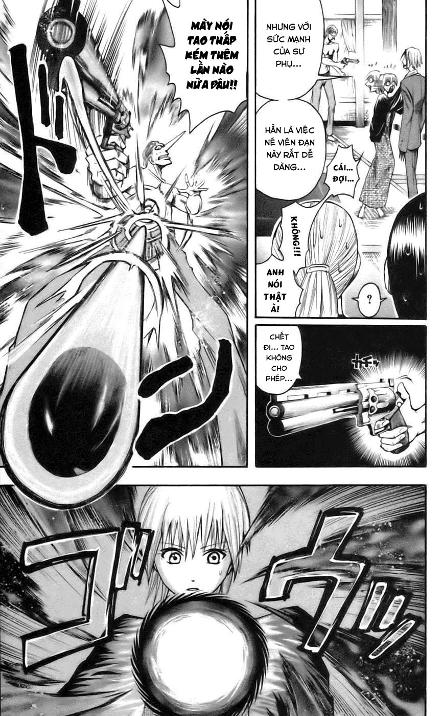 Majin Tantei Nougami Neuro Chapter 35 - 16