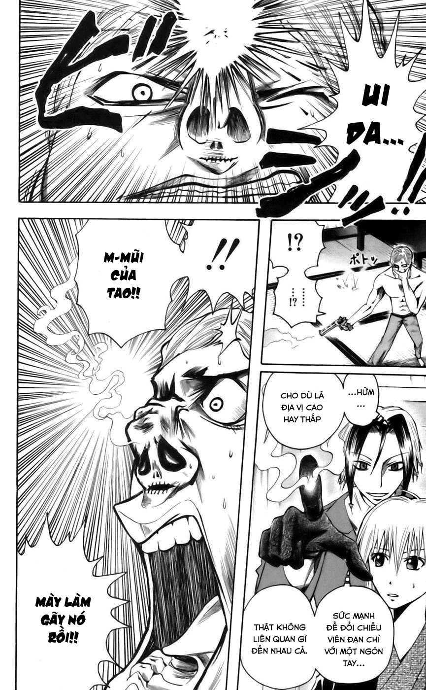 Majin Tantei Nougami Neuro Chapter 35 - 17