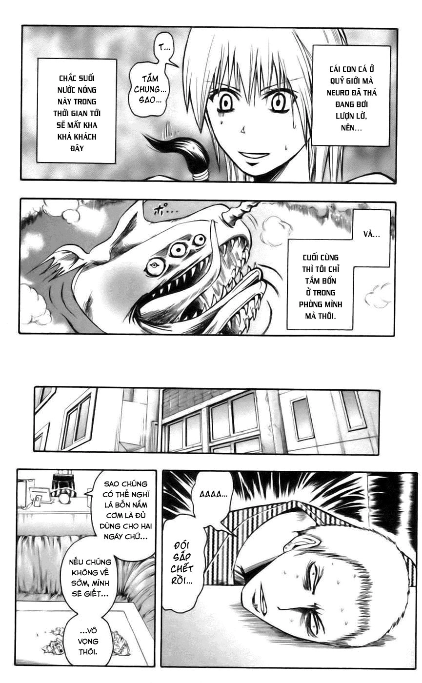 Majin Tantei Nougami Neuro Chapter 35 - 25