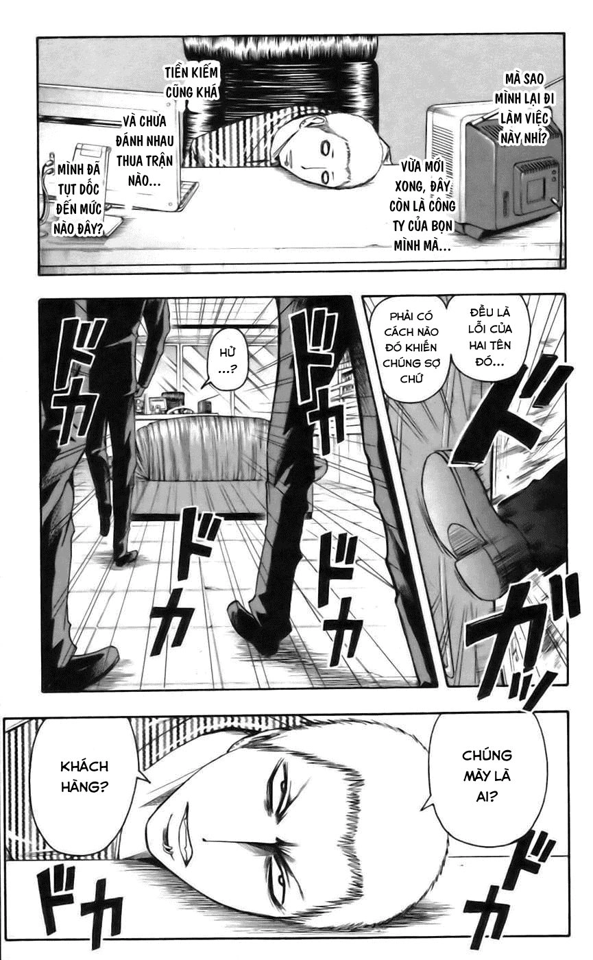 Majin Tantei Nougami Neuro Chapter 35 - 26