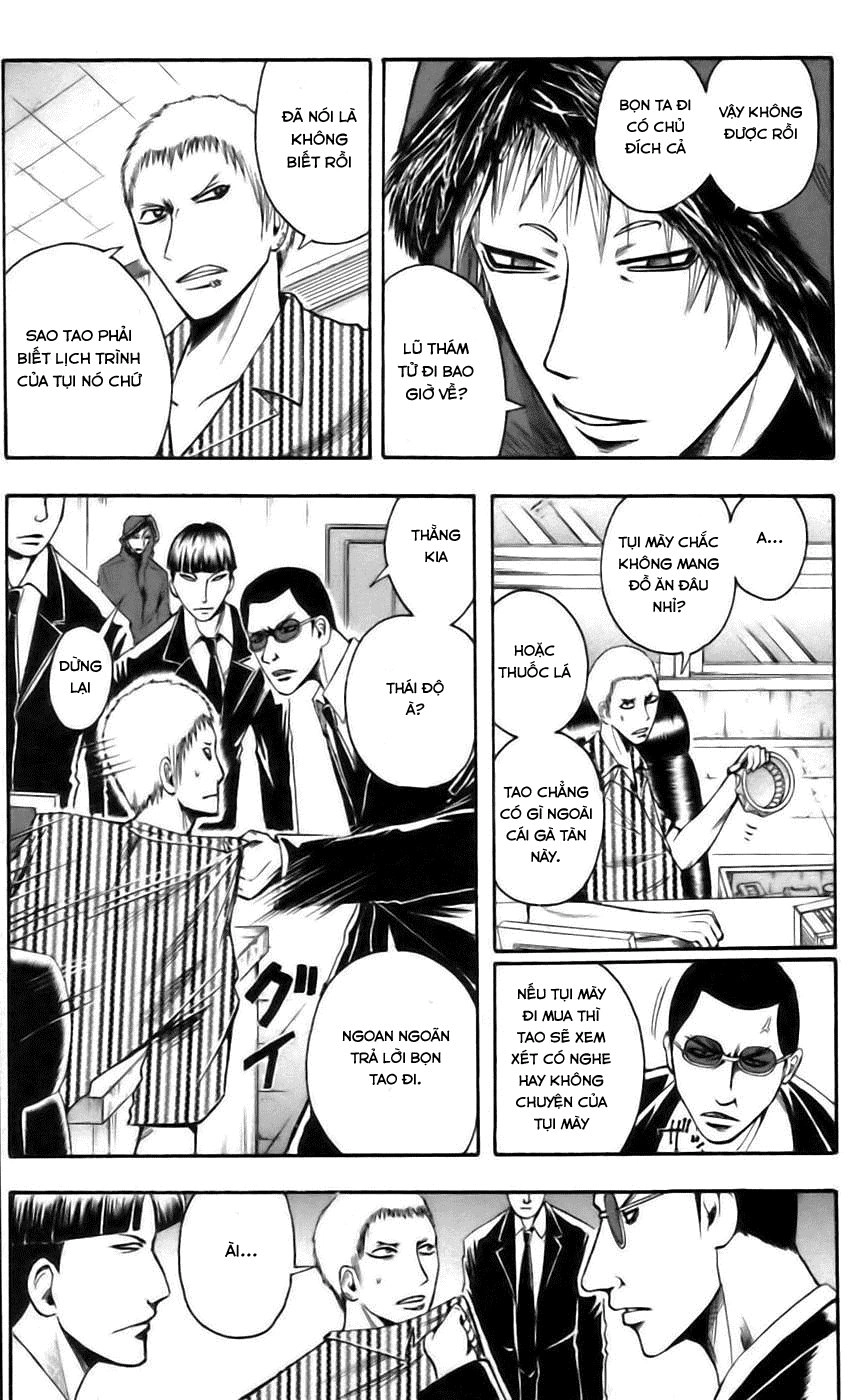 Majin Tantei Nougami Neuro Chapter 36 - 5