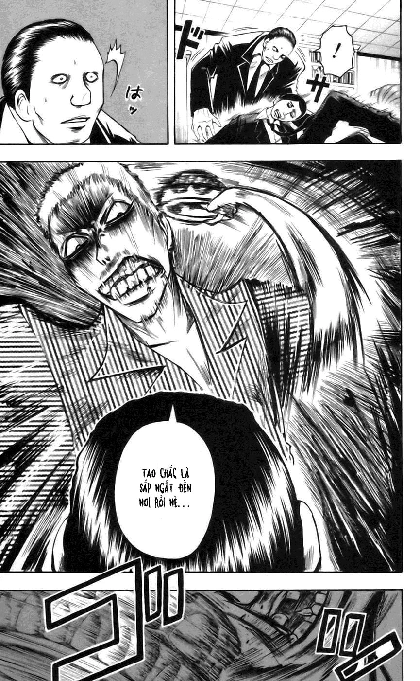 Majin Tantei Nougami Neuro Chapter 36 - 7