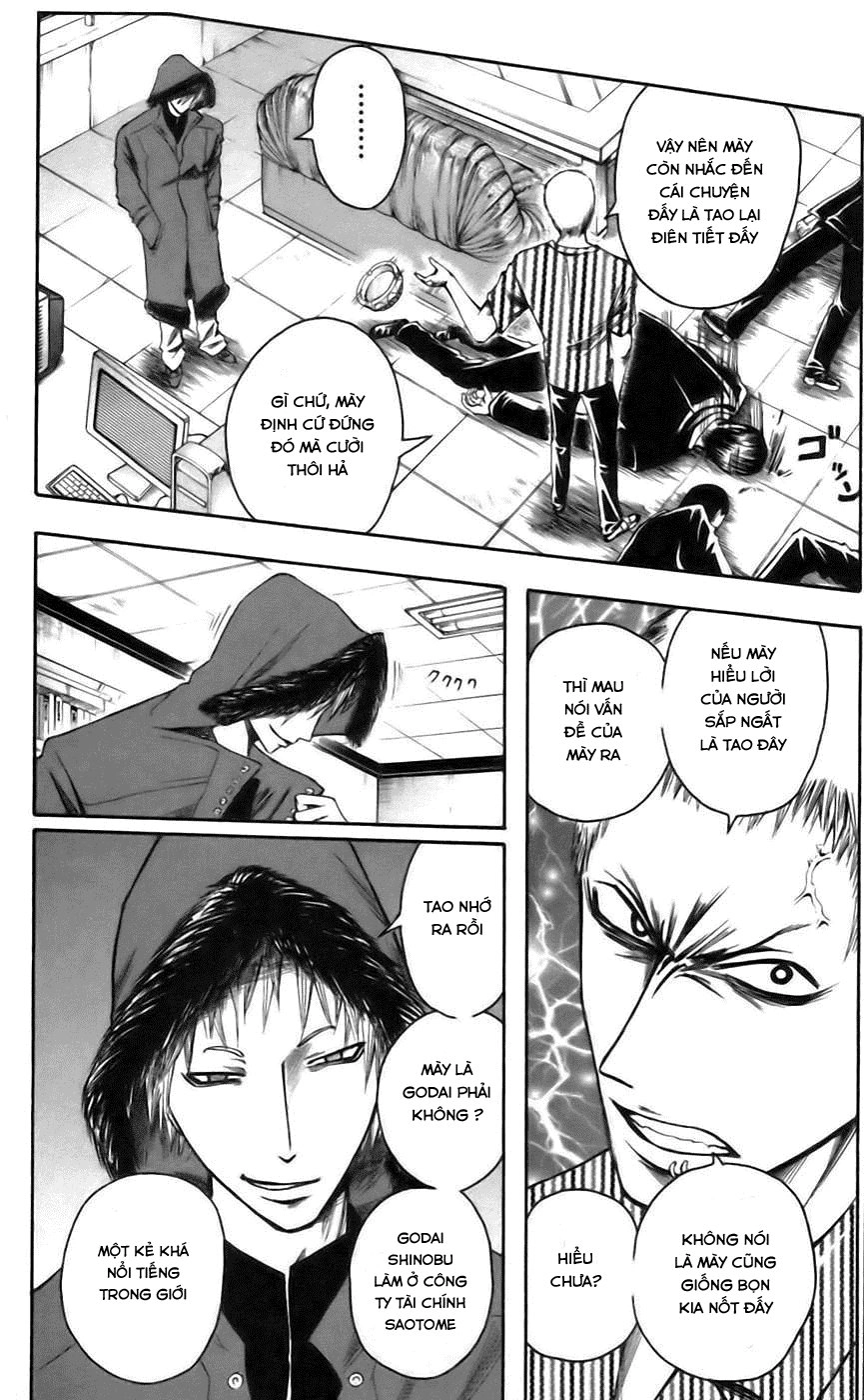 Majin Tantei Nougami Neuro Chapter 36 - 8