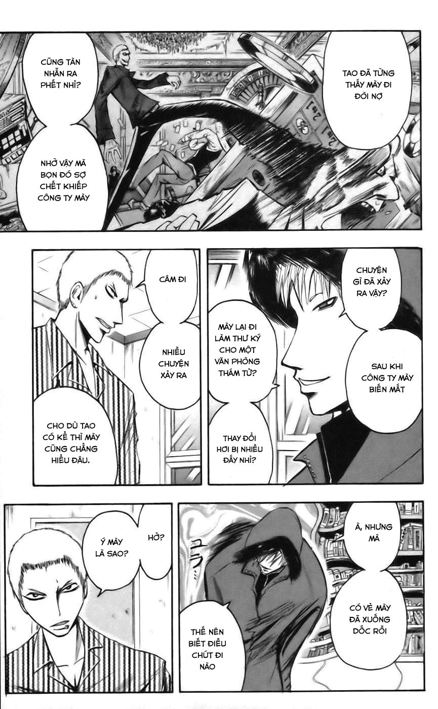 Majin Tantei Nougami Neuro Chapter 36 - 9