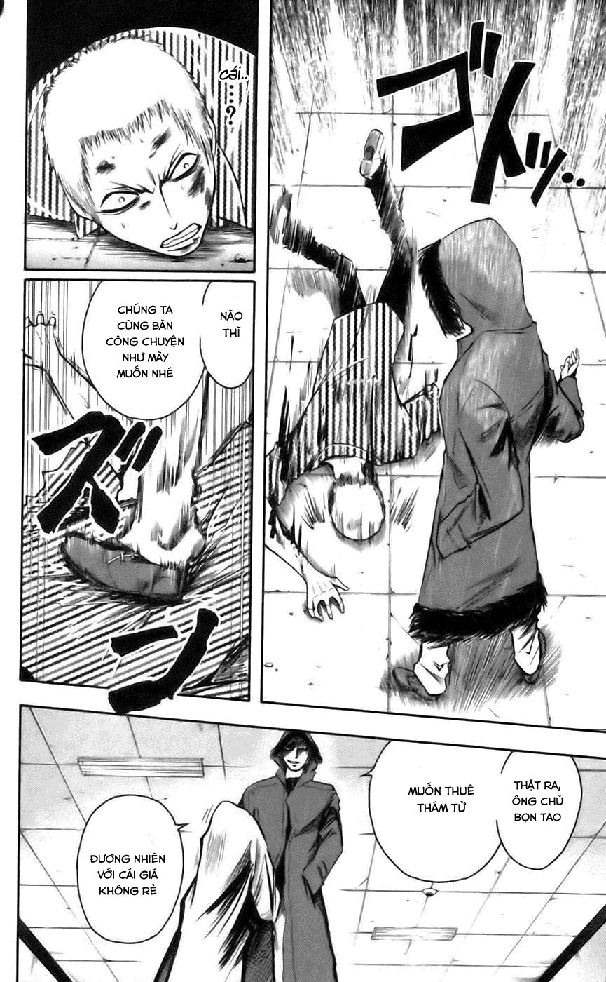 Majin Tantei Nougami Neuro Chapter 36 - 10