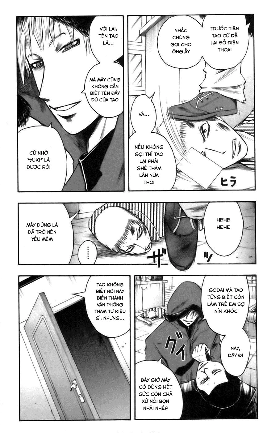 Majin Tantei Nougami Neuro Chapter 36 - 11